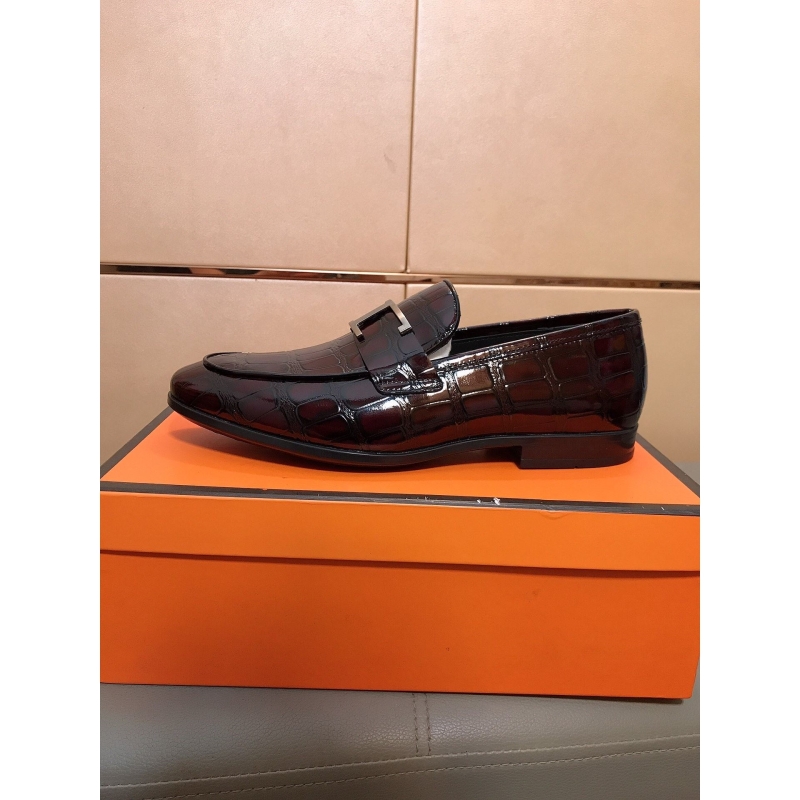 Tods Leather Shoes